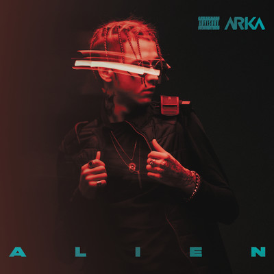 アルバム/Alien (Explicit)/Arka
