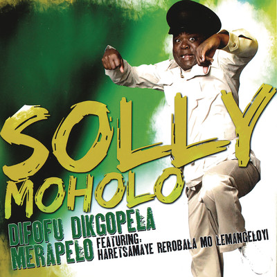 アルバム/Difofu Dikgopela Merapelo/Solly Moholo