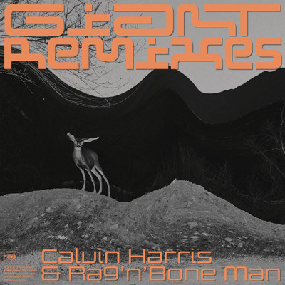Calvin Harris／Rag'n'Bone Man