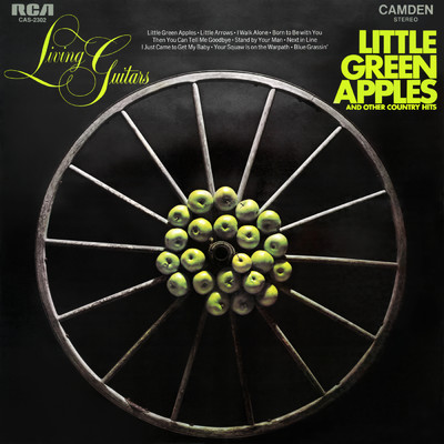 アルバム/Little Green Apples and Other Country Hits/Living Guitars