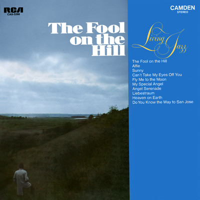 アルバム/The Fool On the Hill/Living Jazz