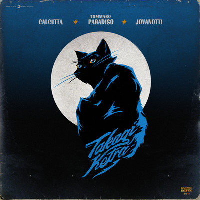 La Luna e la Gatta feat.Tommaso Paradiso,Jovanotti,Calcutta/Takagi & Ketra