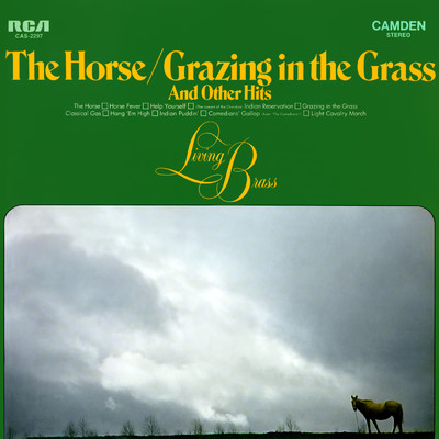アルバム/The Horse ／ Grazing In the Grass and Other Hits/Living Brass