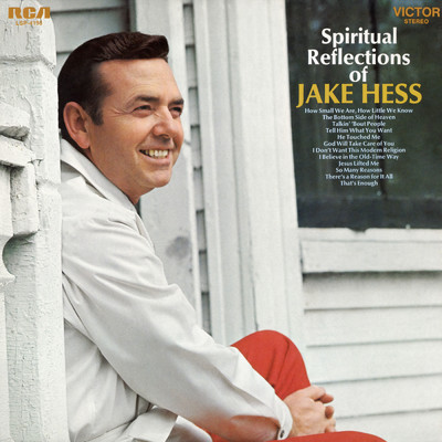 There's a Reason for It All/Jake Hess