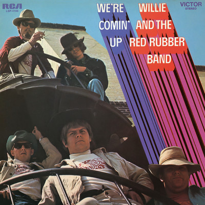 アルバム/We're Coming Up/Willie And The Red Rubber Band