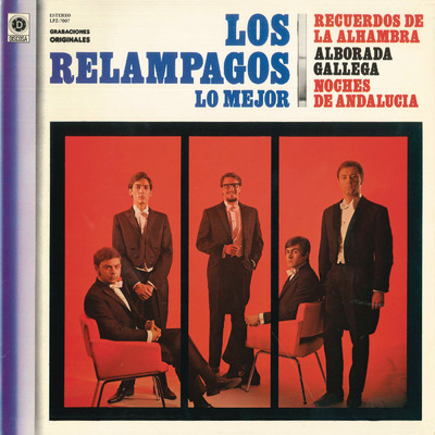 シングル/Nocturno (Remasterizado)/Los Relampagos