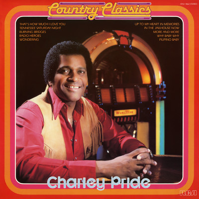 That's How Much I Love You/Charley Pride
