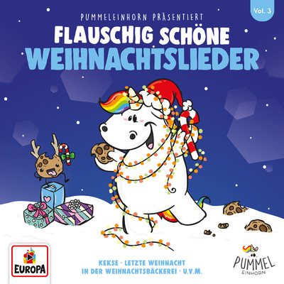 アルバム/Pummeleinhorn prasentiert flauschig schone Weihnachtslieder/Lena, Felix & die Kita-Kids