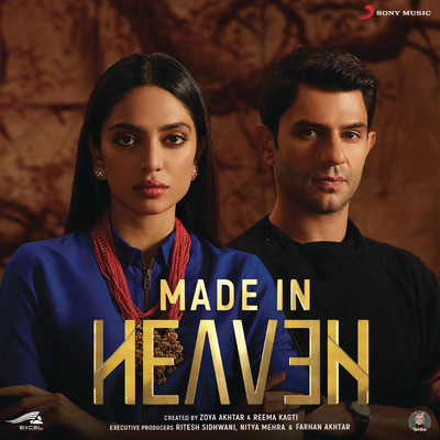 Made in Heaven (Original Series Soundtrack)/Sagar Desai／Dub Sharma／Balkrishan Sharma／Sherry Mathews