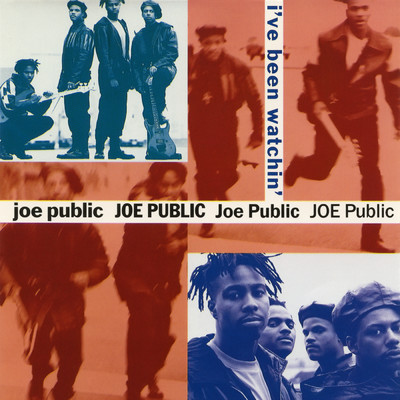アルバム/I've Been Watchin' EP/Joe Public