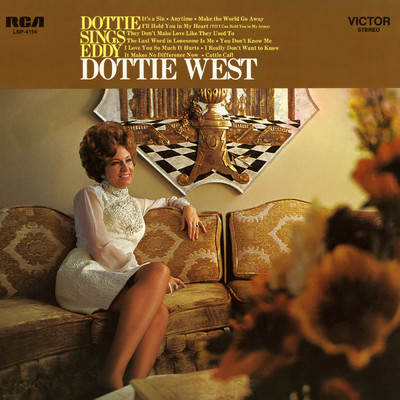 アルバム/Dottie Sings Eddy/Dottie West