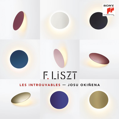 アルバム/Franz Liszt: Les Introuvables/Josu Okinena