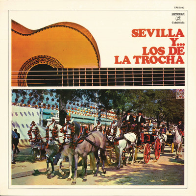 Sevilla y Los de la Trocha/Los de la Trocha