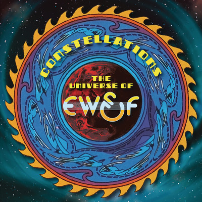 アルバム/Constellations: The Universe of Earth, Wind & Fire/Earth, Wind & Fire
