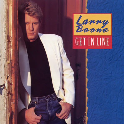 アルバム/Get In Line/Larry Boone