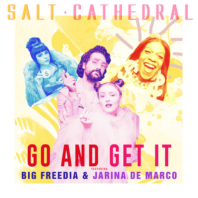 Salt Cathedral／Jarina de Marco