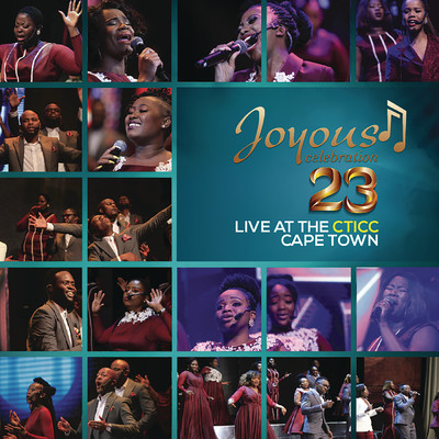 アルバム/Joyous Celebration 23 - Live at the CTICC Cape Town (Live)/Joyous Celebration