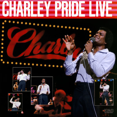 I Discovered You (Live)/Charley Pride