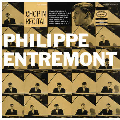 アルバム/Entremont Plays Chopin (Remastered)/Philippe Entremont