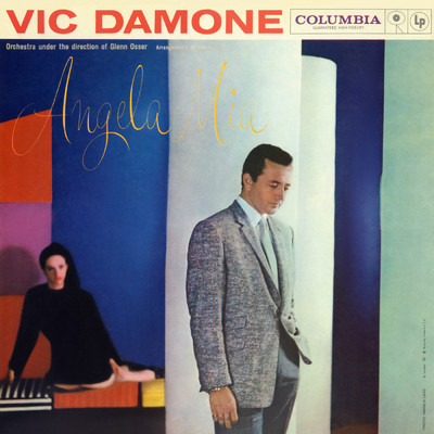 'O Sole Mio (My Sunshine)/Vic Damone