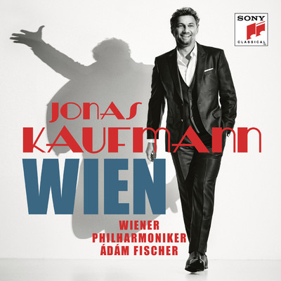 アルバム/Wien/Jonas Kaufmann