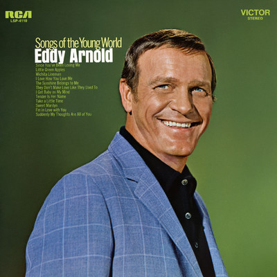 アルバム/Songs of the Young World/Eddy Arnold