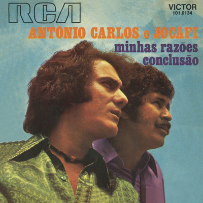 Minhas Razoes ／ Conclusao/Antonio Carlos & Jocafi