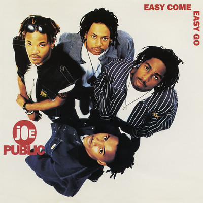 アルバム/Easy Come, Easy Go EP/Joe Public