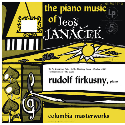 Rudolf Firkusny／The Philadelphia Woodwind Quintet