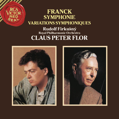 アルバム/Franck: Symphony in D Minor, FWV 48 & Symphonic Variations, FWV 46/Claus Peter Flor