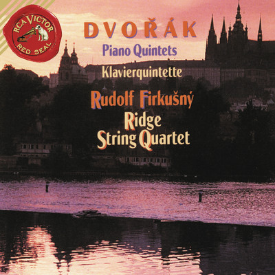 アルバム/Dvorak: Piano Quintet No. 2 in A Major, Op. 81 & Piano Quintet No. 1 in A Major, Op. 5/Rudolf Firkusny