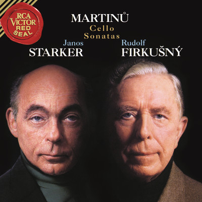 アルバム/Martinu: Cello Sonatas/Rudolf Firkusny