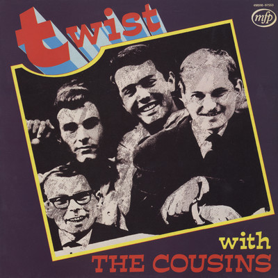 Let's Twist With The Cousins/The Cousins