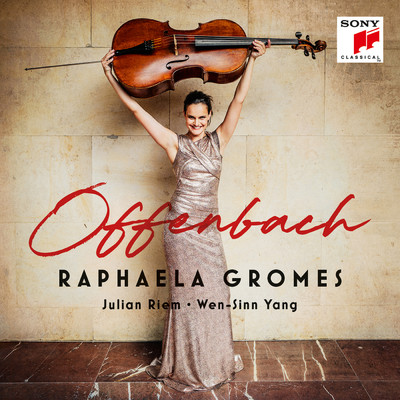 シングル/Les contes d'Hoffmann: Barcarolle (Arr. for 2 Cellos and Piano)/Raphaela Gromes／Wen-Sinn Yang／Julian Riem