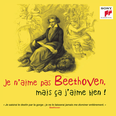 Je n'aime pas Beethoven, mais ca j'aime bien ！/Various Artists