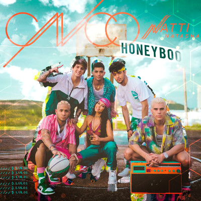 シングル/Honey Boo/CNCO
