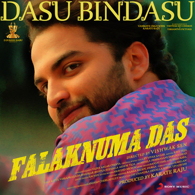 シングル/Dasu Bindasu (From ”Falaknuma Das”)/Kailash Kher