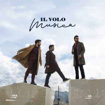 アルバム/Musica/Il Volo