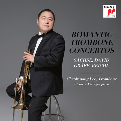 Virtuoso Trombone Concerts Of Romance/Lee Cheolwoong