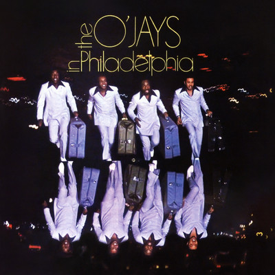 アルバム/In Philadelphia/The O'Jays
