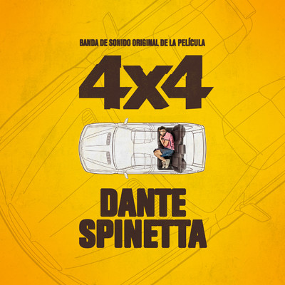 Soundtrack 4x4/Dante Spinetta