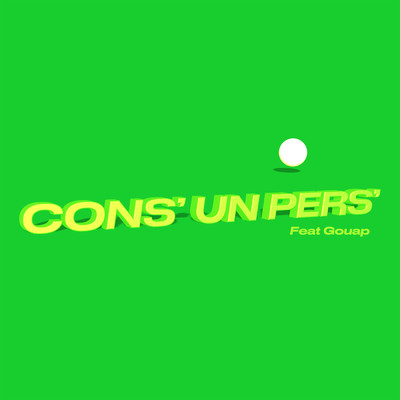 シングル/Cons' un pers' (Explicit) feat.Gouap/Almeria