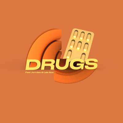 シングル/Drugs feat.Jorrdee,Lala &ce/Almeria