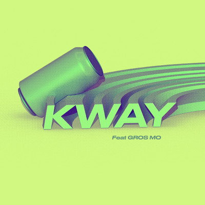 シングル/Kway (Explicit) feat.Gros Mo/Almeria