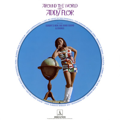 The Girl from Ipanema/Addy Flor & His Orchestra