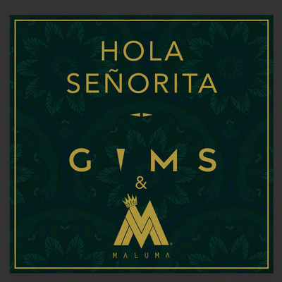 シングル/Hola Senorita/Maitre Gims／Maluma