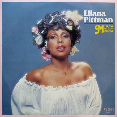 Minha Melhor Melodia/Eliana Pittman