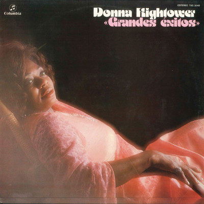 アルバム/Grandes Exitos (Remasterizado)/Donna Hightower