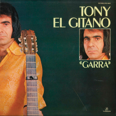 アルバム/Garra (Remasterizado)/Tony El Gitano