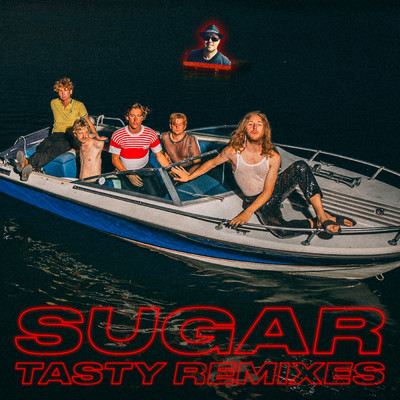 アルバム/Sugar (Tasty Remixes)/Diskopunk
